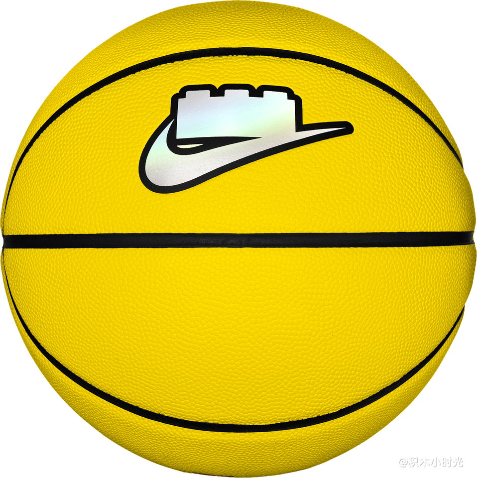乐高 5009870 Nike x LEGO® Collection Basketball