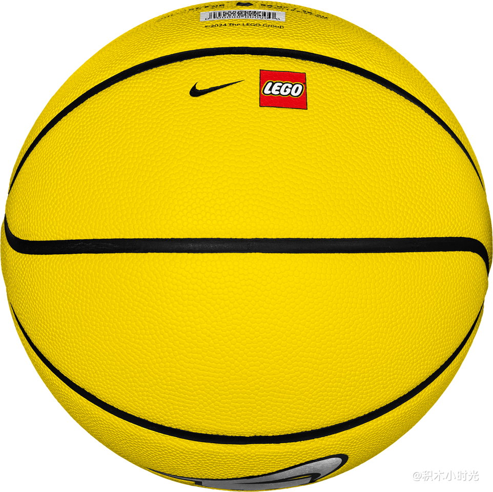 乐高 5009870 Nike x LEGO® Collection Basketball