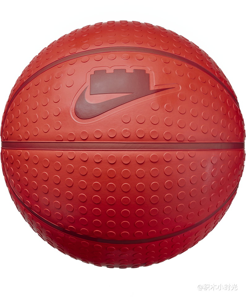 乐高 5009871 Nike x LEGO® Collection Basketball