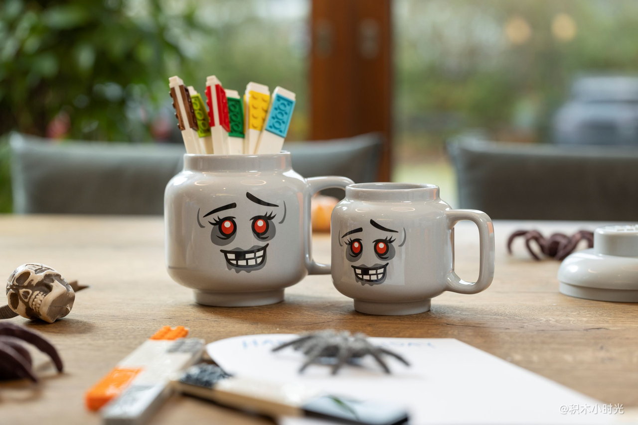 乐高 5009903 Zombie Mug – Small