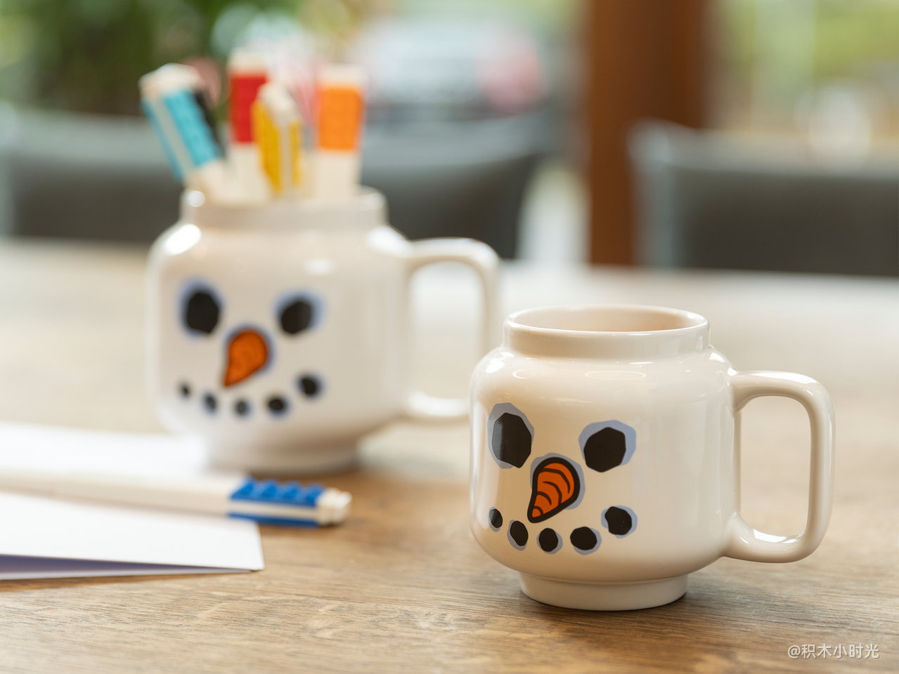 乐高 5009904 Snowman Mug – Small