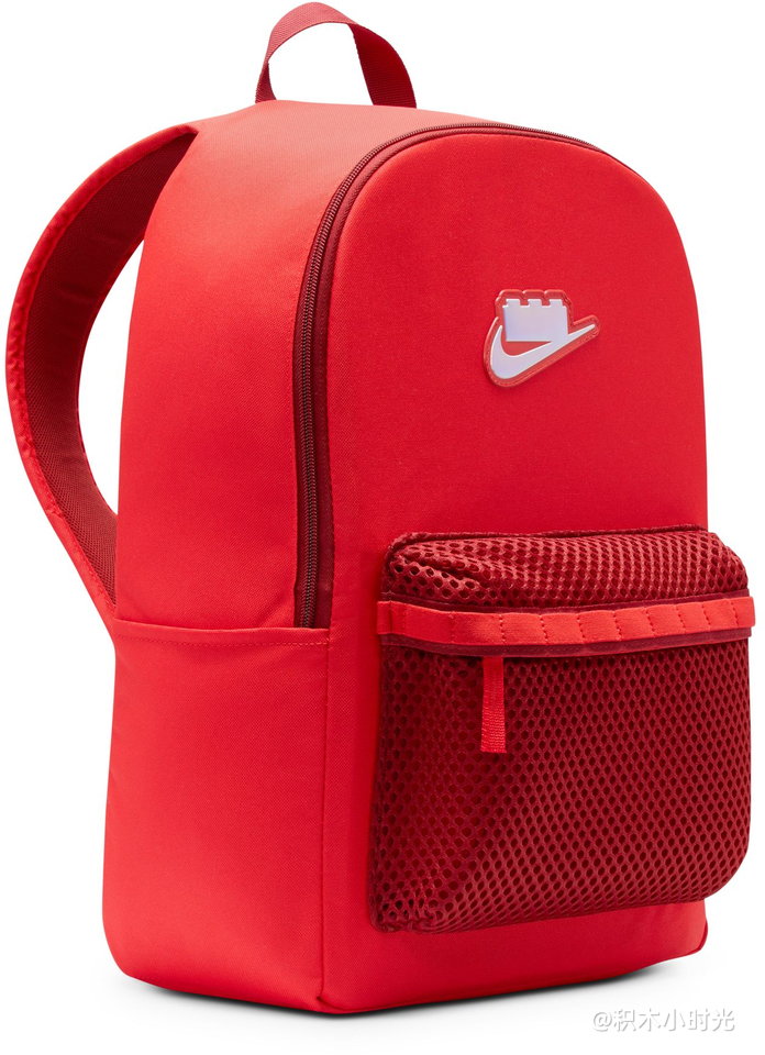 乐高 5009945 Nike x LEGO® Collection Heritage Backpack