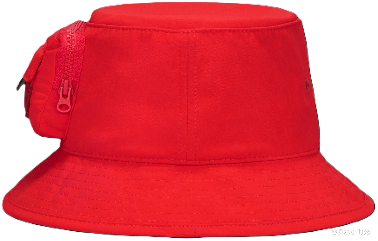 乐高 5009946 Nike x LEGO® Collection Apex Bucket Hat