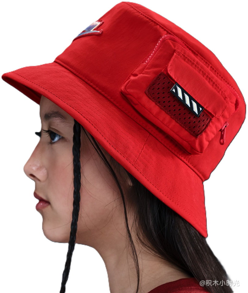 乐高 5009946 Nike x LEGO® Collection Apex Bucket Hat