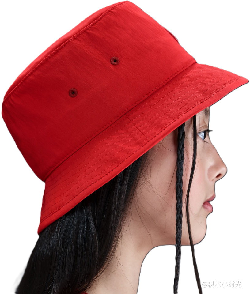 乐高 5009946 Nike x LEGO® Collection Apex Bucket Hat
