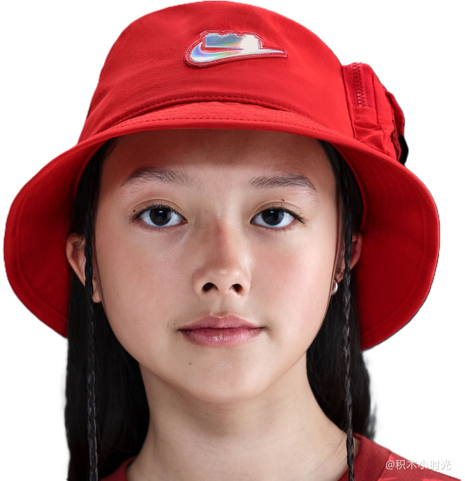 乐高 5009946 Nike x LEGO® Collection Apex Bucket Hat