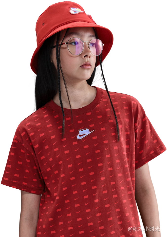 乐高 5009946 Nike x LEGO® Collection Apex Bucket Hat