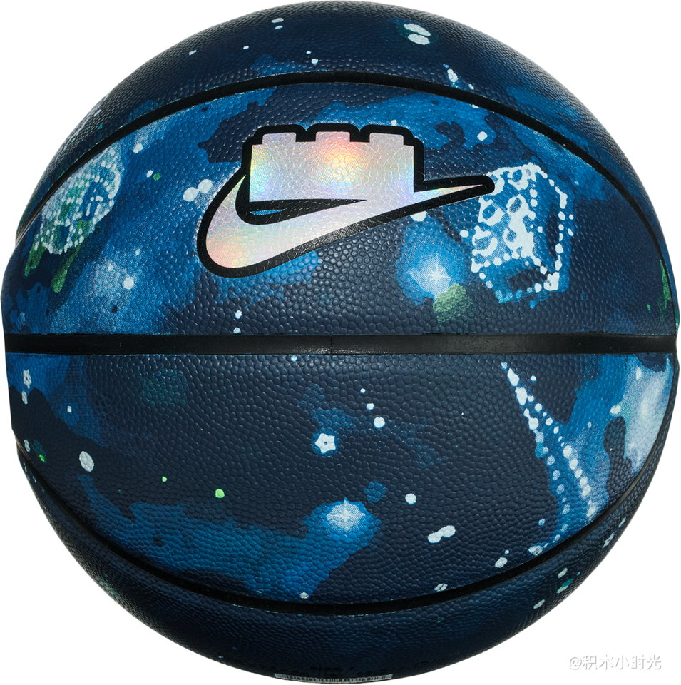 乐高 5010015 Nike x LEGO® Collection Basketball