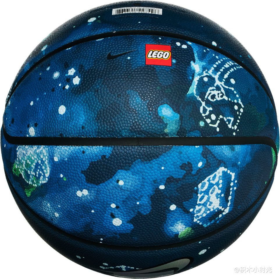 乐高 5010015 Nike x LEGO® Collection Basketball