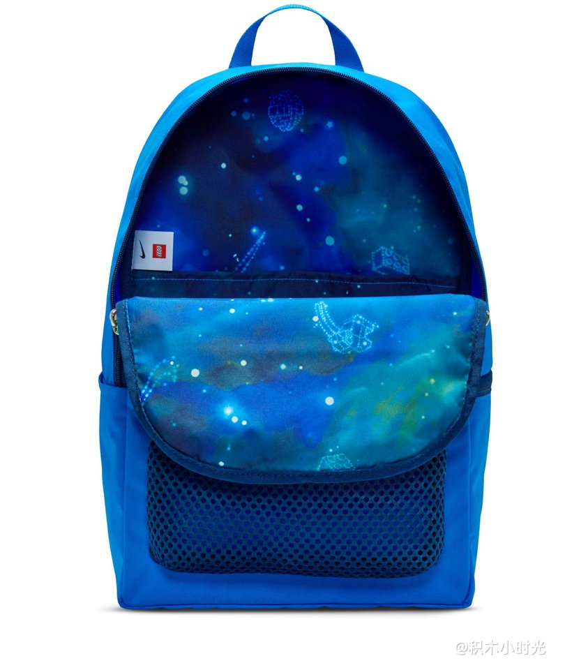 乐高 5010035 Nike x LEGO® Collection Heritage Backpack