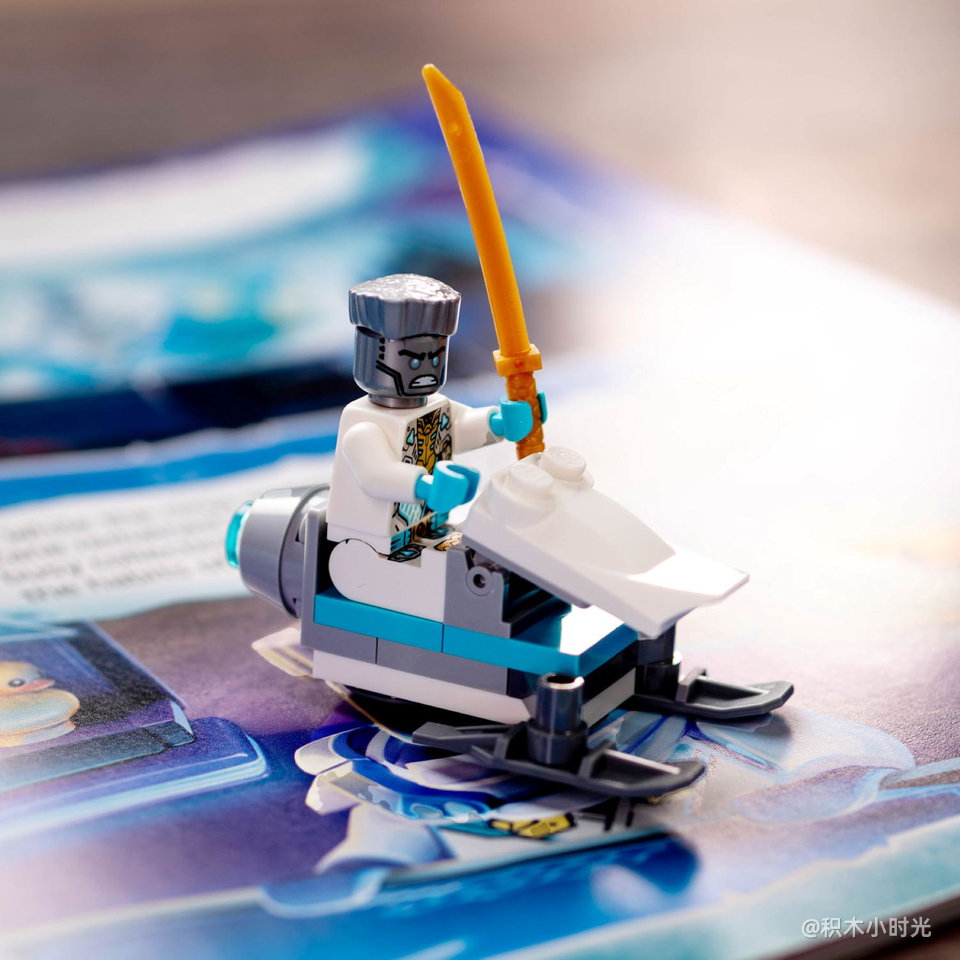 乐高 5010054 Ultimate Ninja!