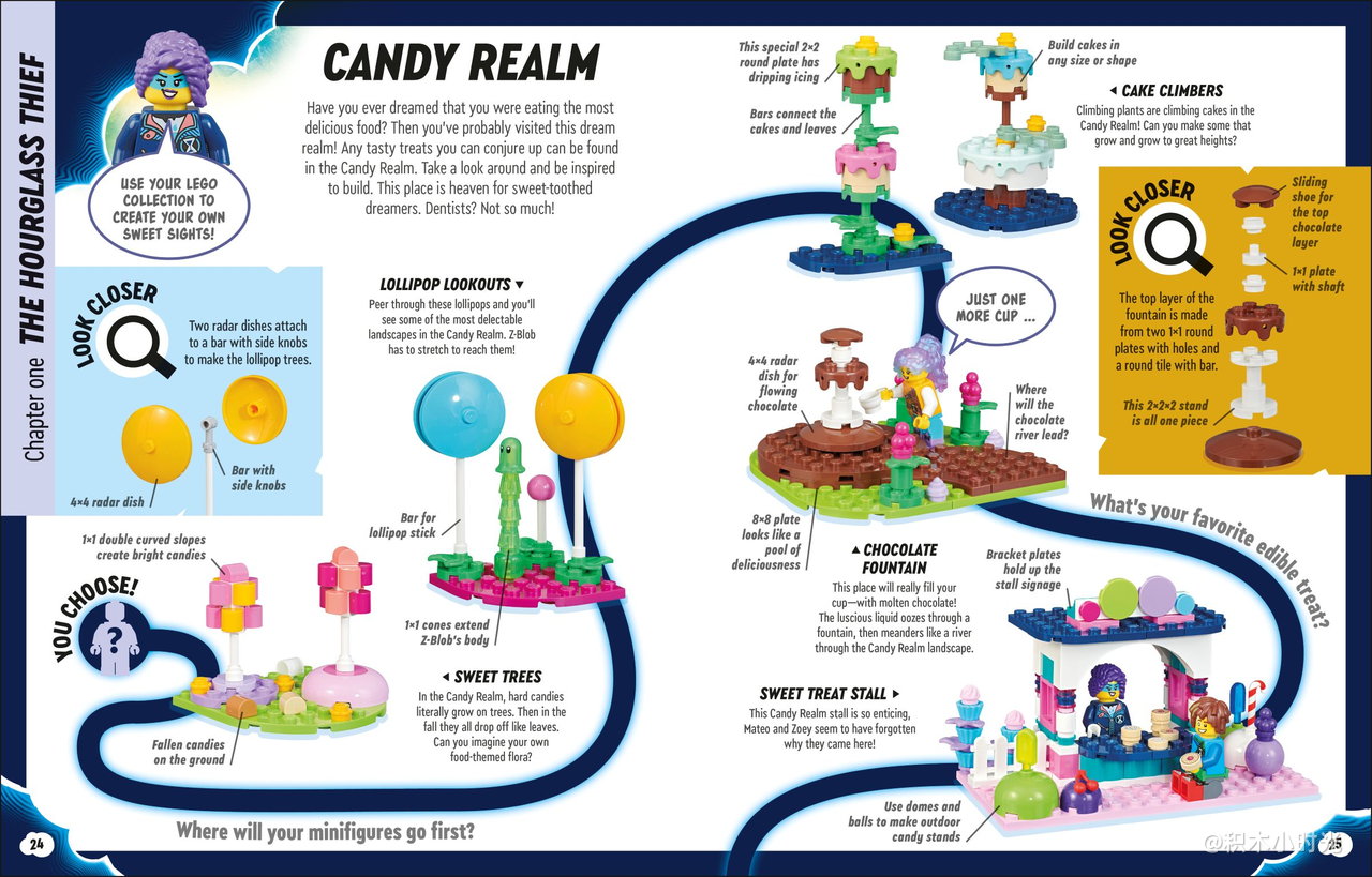 乐高 5010068 World Builder