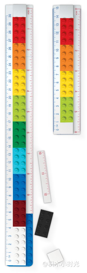 乐高 5010100 Ruler with Minifigure