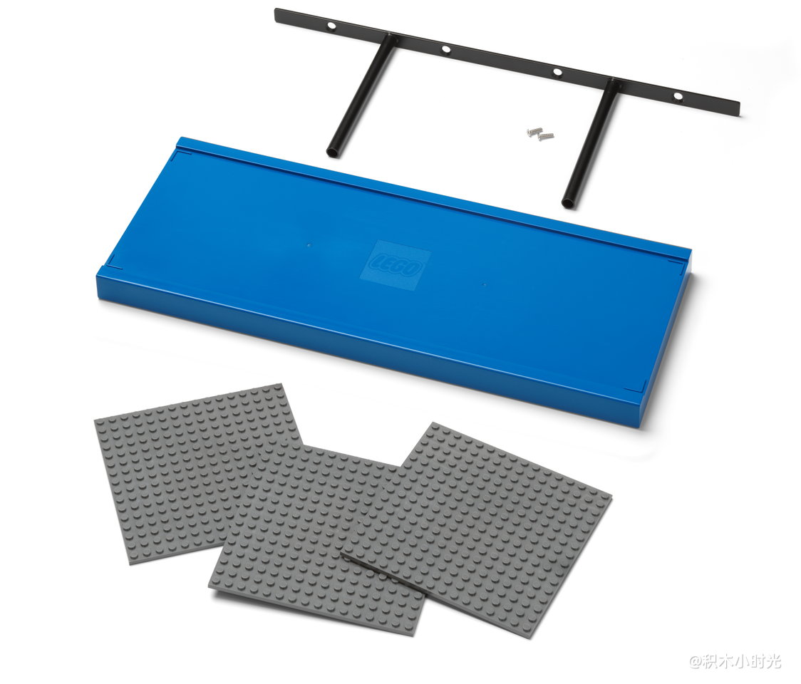 乐高 5010107 Shelf Blue