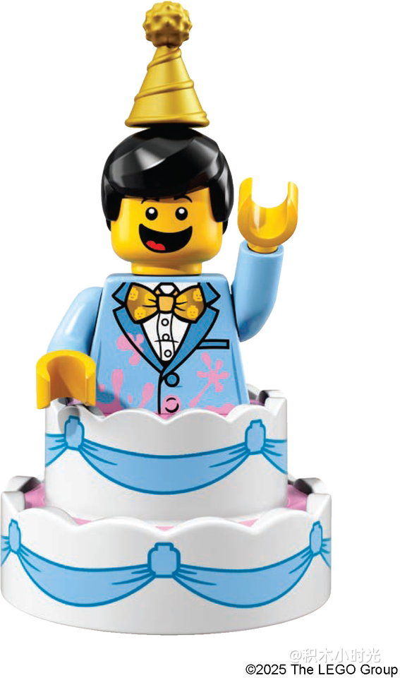 乐高 5010342 Minifigures: 100 Collectible Postcards