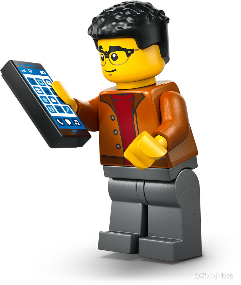 乐高 60486 电动超跑