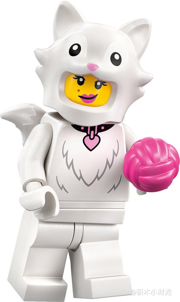 乐高 66813 乐高小人仔动物系列 28 6件包