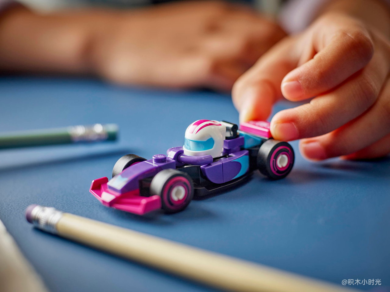 乐高 71049 F1® Collectible Race Cars