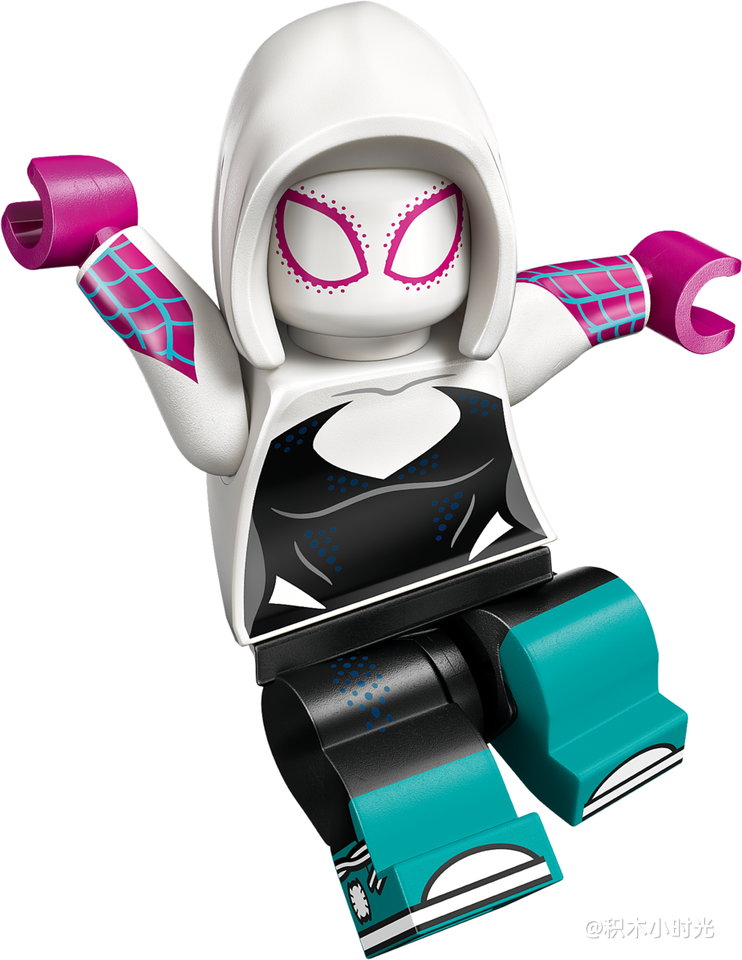 乐高 71050 蜘蛛侠：穿越蜘蛛侠平行宇宙