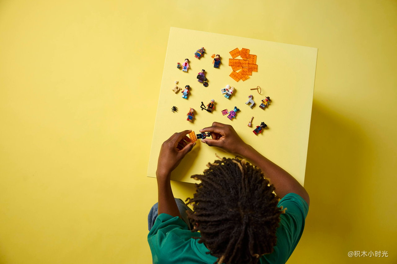 乐高 71050 蜘蛛侠：穿越蜘蛛侠平行宇宙