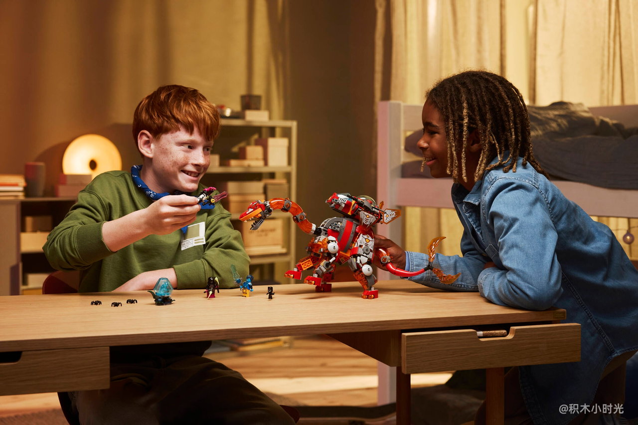 乐高 71514 剑龙喷气式飞机