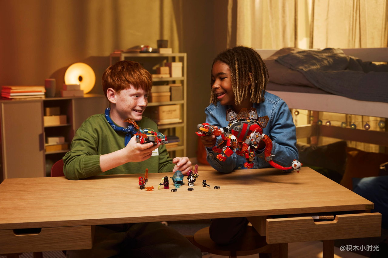 乐高 71514 剑龙喷气式飞机