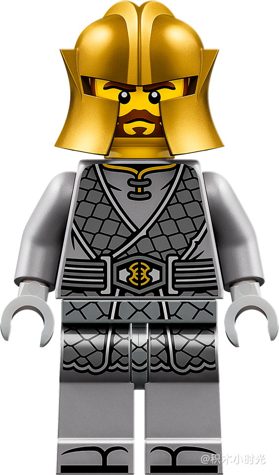 乐高 71858 15周年纪念款 四武器铁匠铺