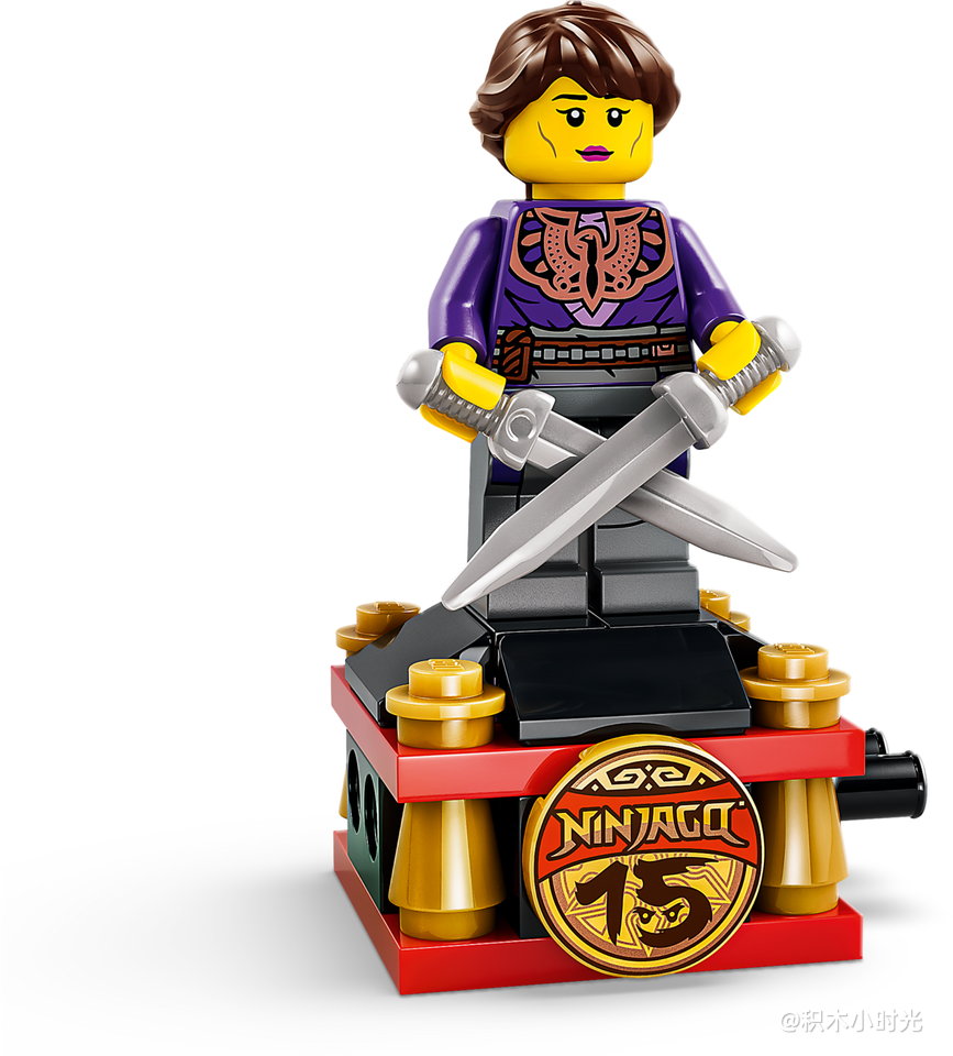 乐高 71867 X-1 Ninja Charger 15th Anniversary