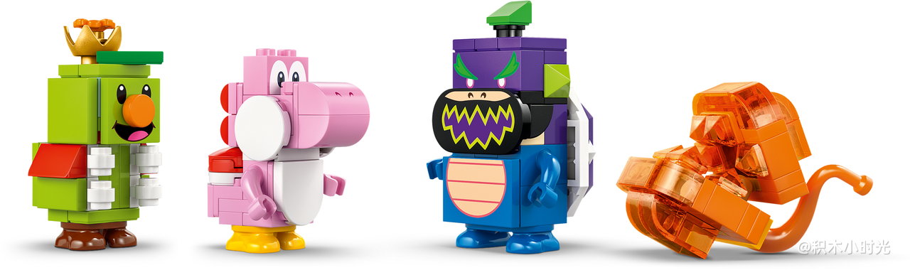 乐高 72042 花洛里安王子和城堡酷霸