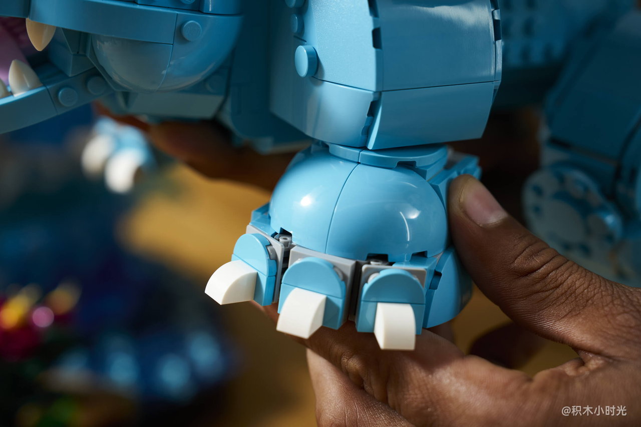 乐高 72153 妙蛙花、喷火龙和水箭龟