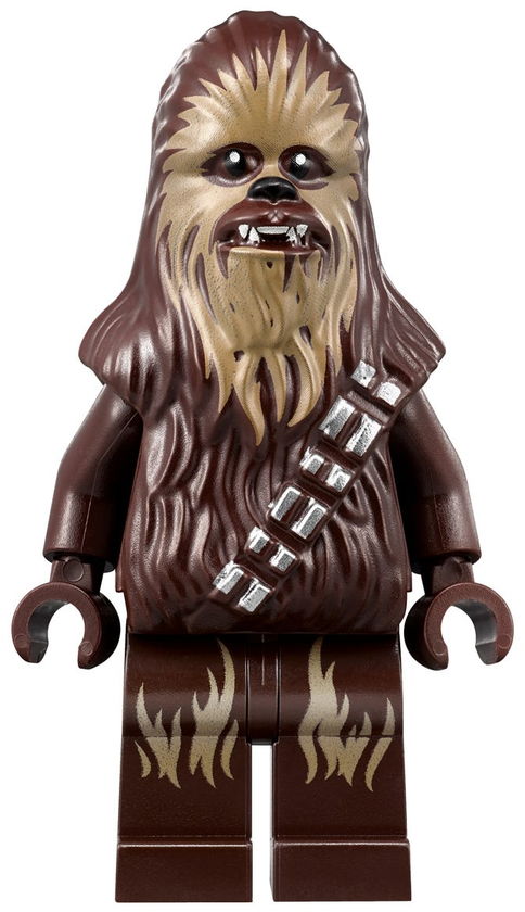 乐高 75193 千年隼号迷你战队套装