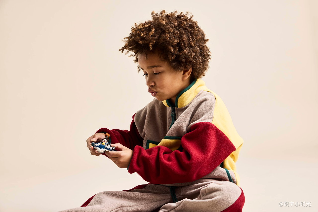 乐高 75400 普罗·孔的绝地星际战斗机