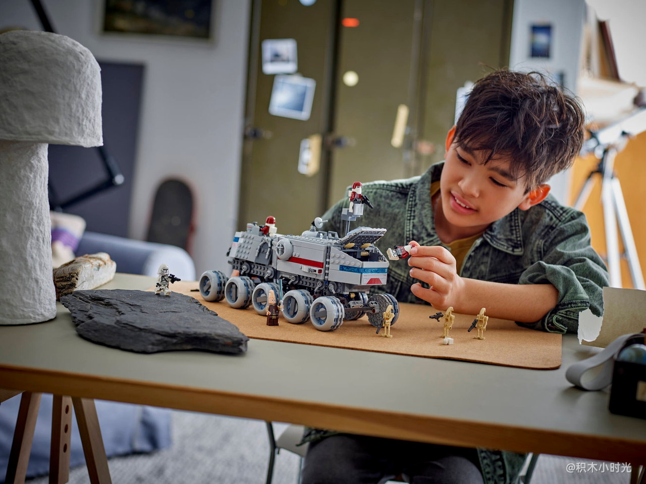 乐高 75413 共和国剑圣