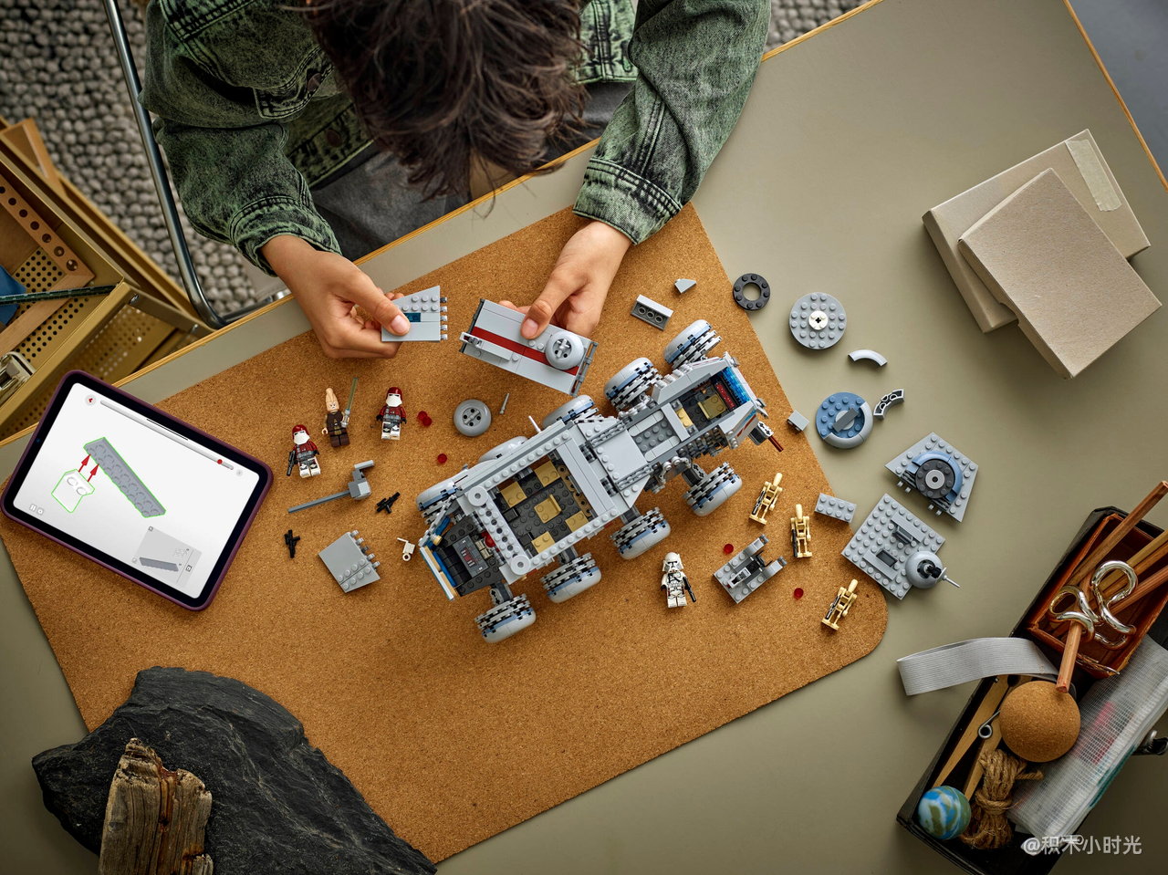 乐高 75413 共和国剑圣