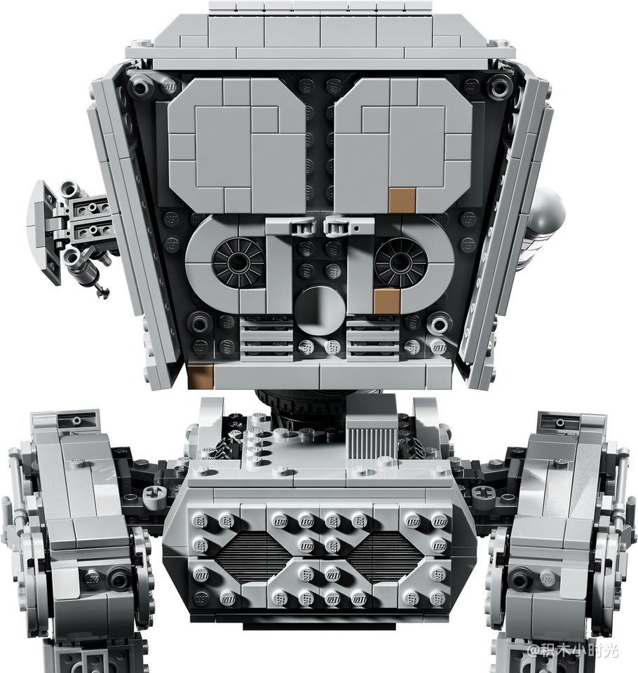 乐高 75417 全地形侦察运输步行机