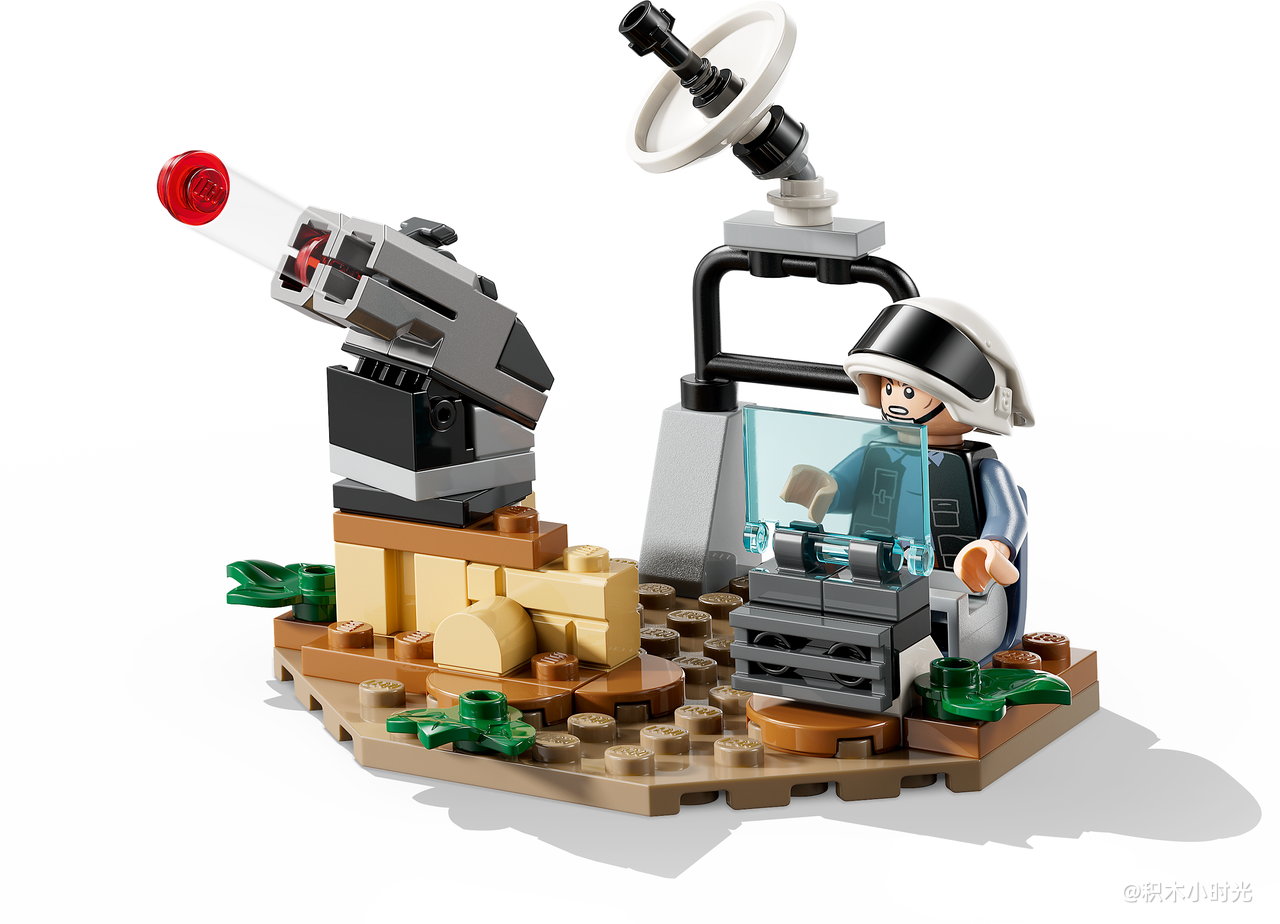 乐高 75421 奇智妙玩：达斯·维德的钛战机