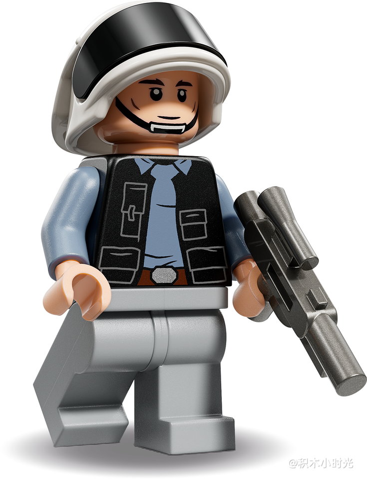 乐高 75421 奇智妙玩：达斯·维德的钛战机