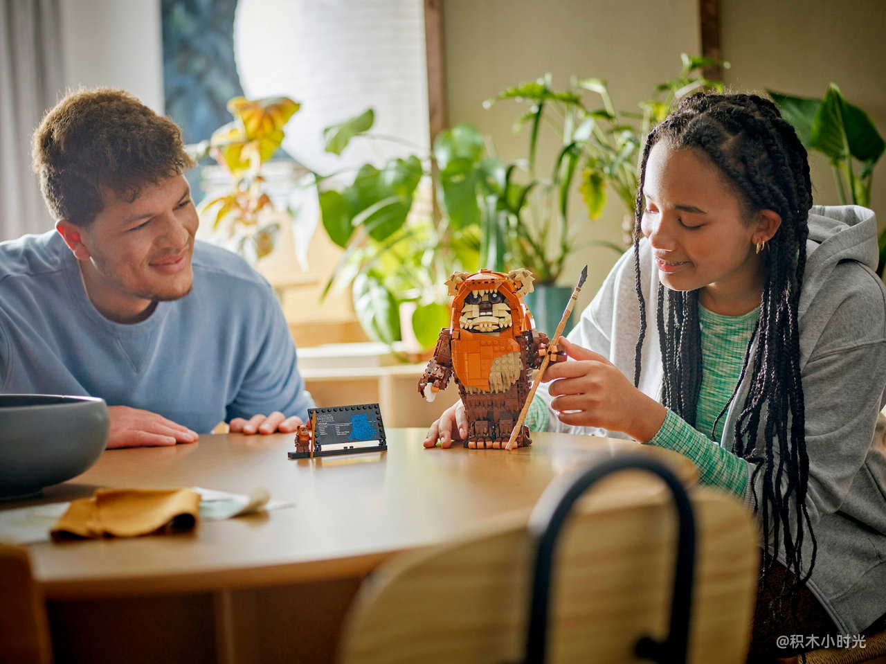 乐高 75430 伊沃克人威基特