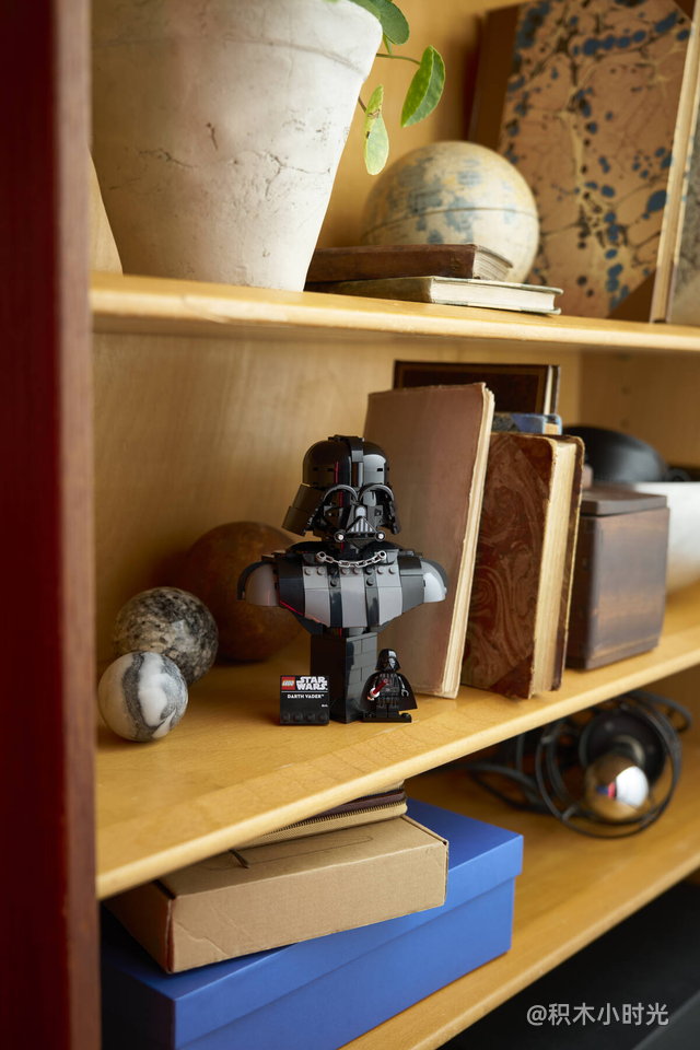 乐高 75439 达斯·维达半身像