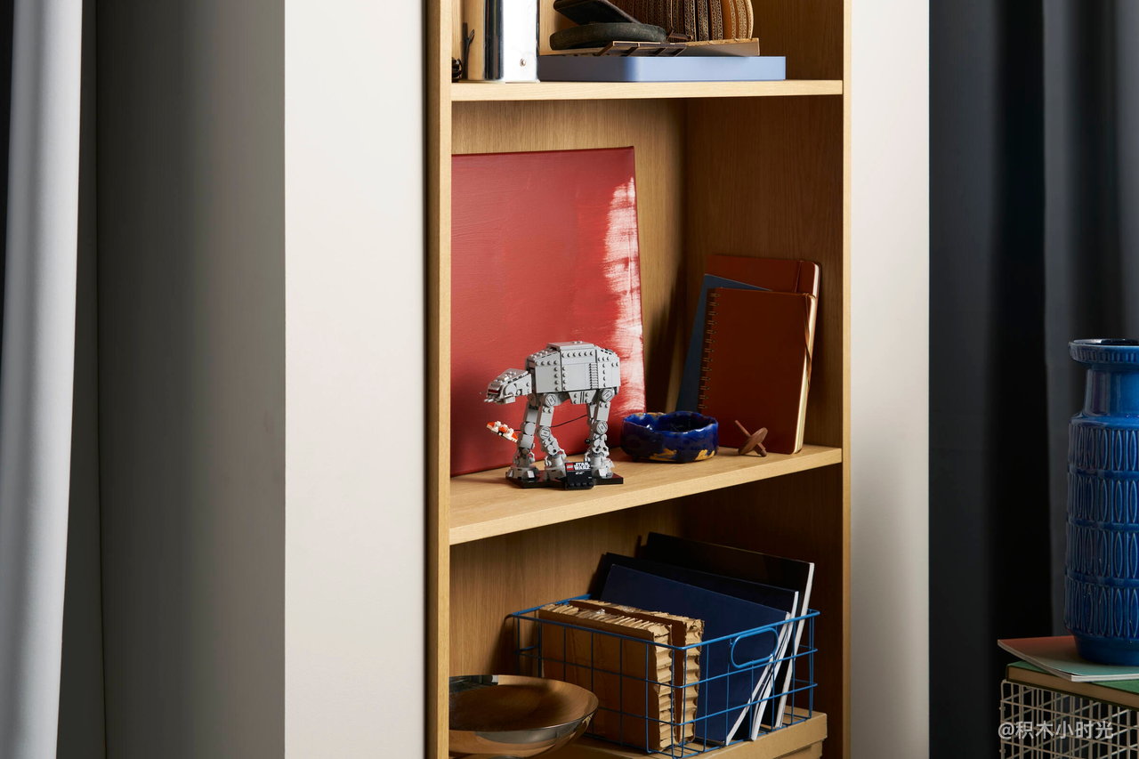 乐高 75440 AT-AT™步行机