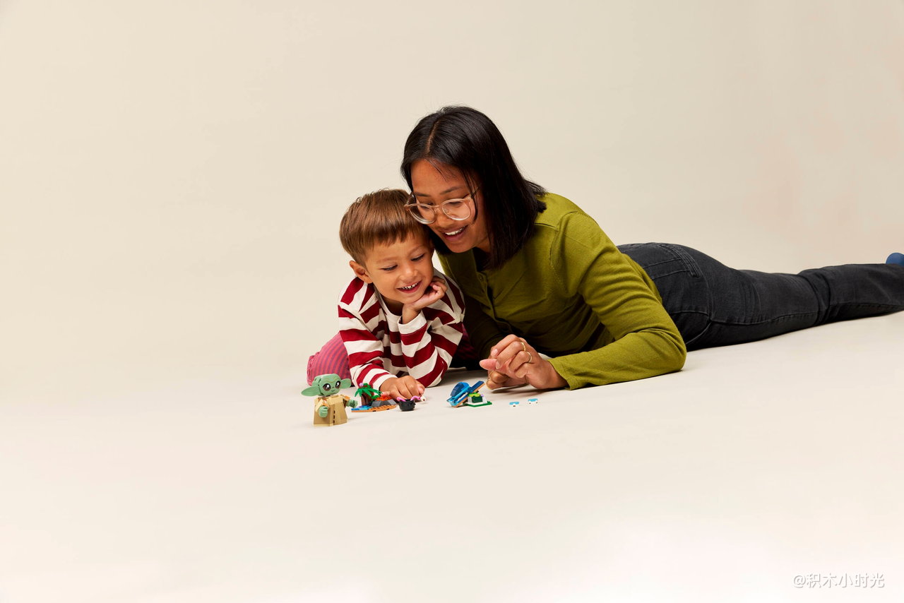 乐高 75443 古古之家