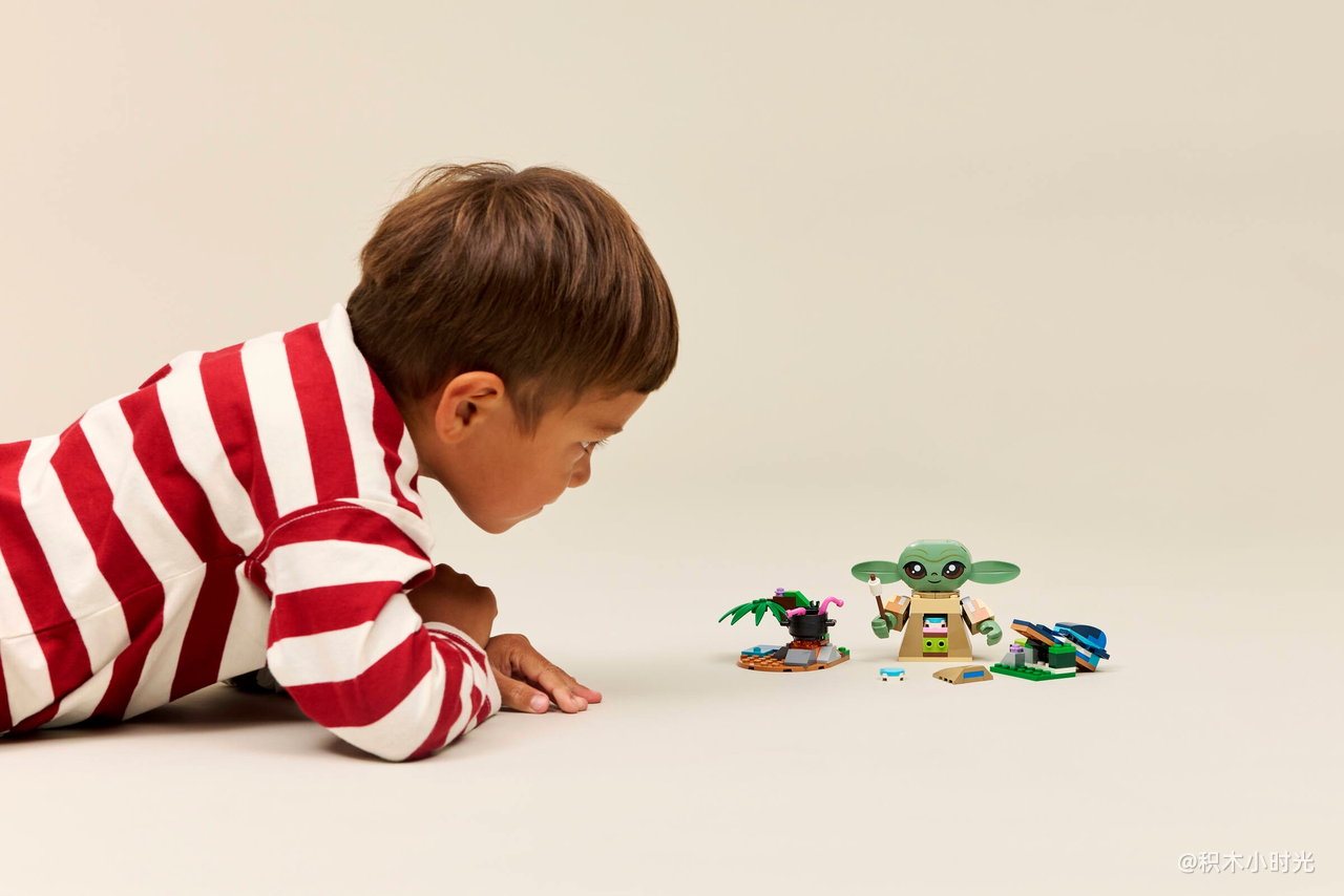 乐高 75443 古古之家