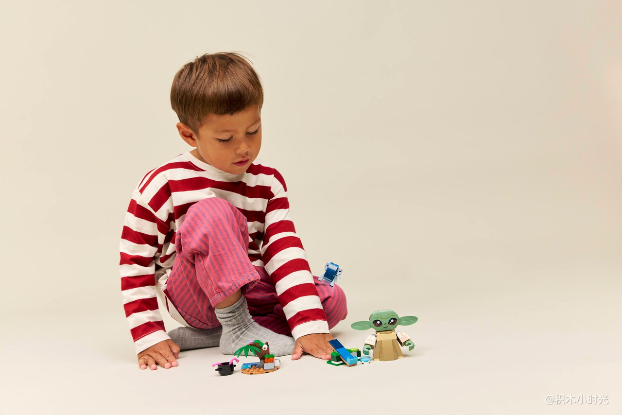 乐高 75443 古古之家