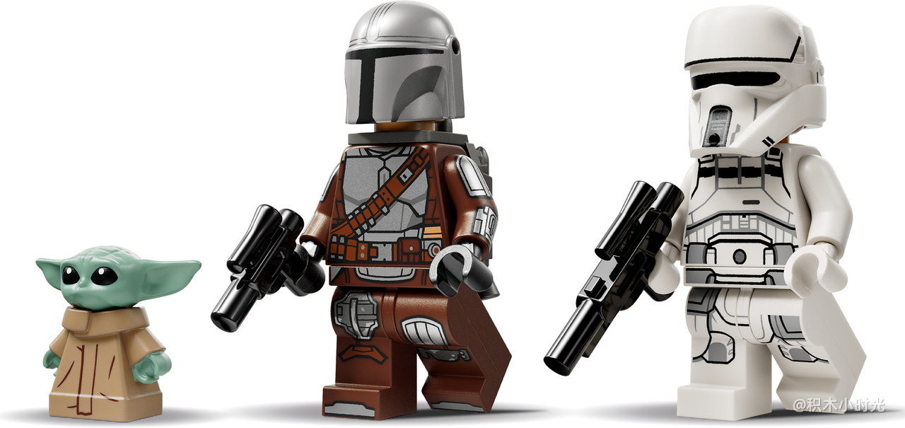 乐高 75444 AT-RT™ 攻击