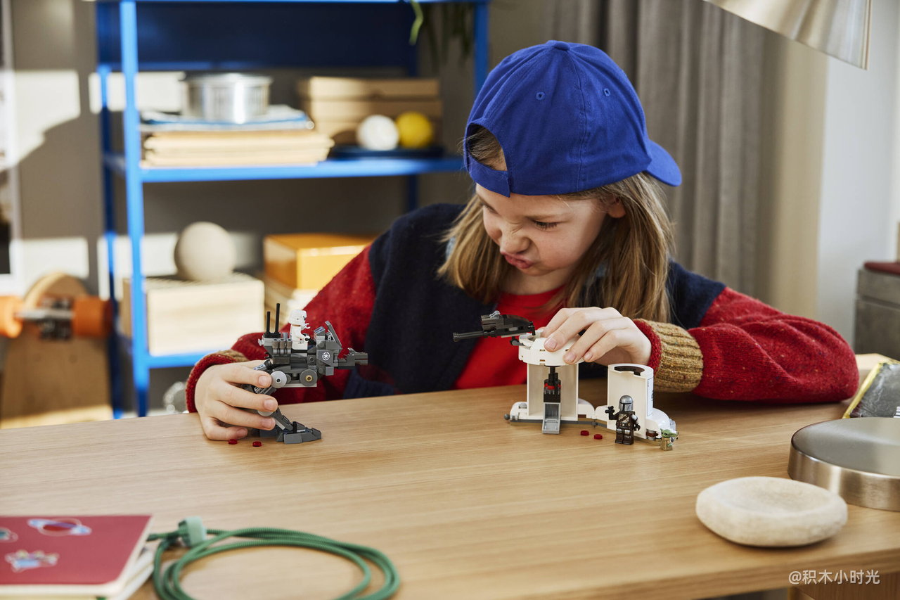 乐高 75444 AT-RT™ 攻击