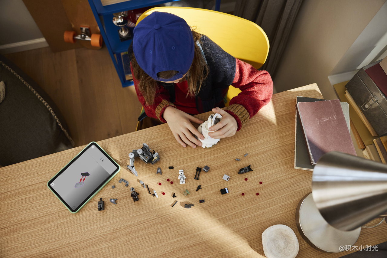 乐高 75444 AT-RT™ 攻击