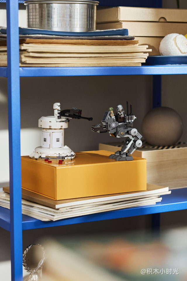 乐高 75444 AT-RT™ 攻击