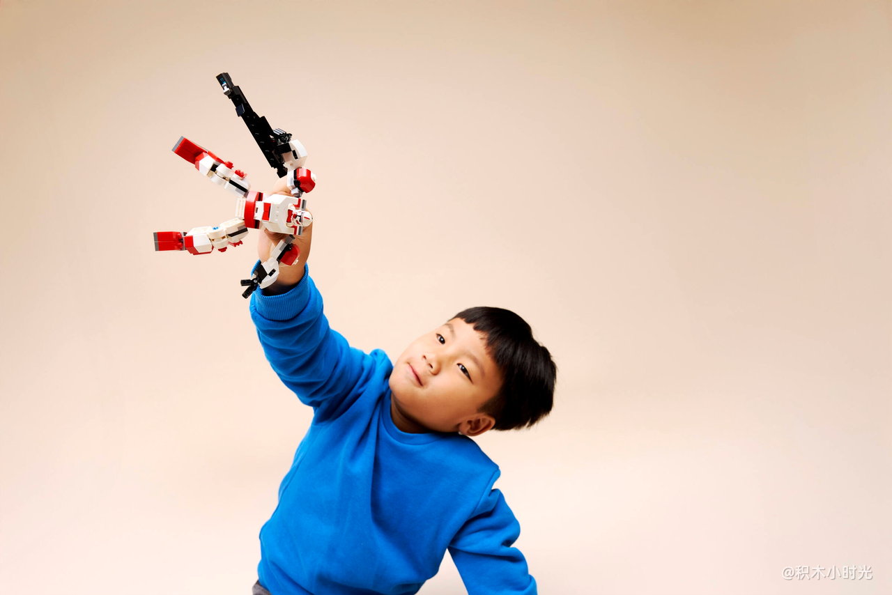 乐高 75448 克隆人震击士兵™机甲