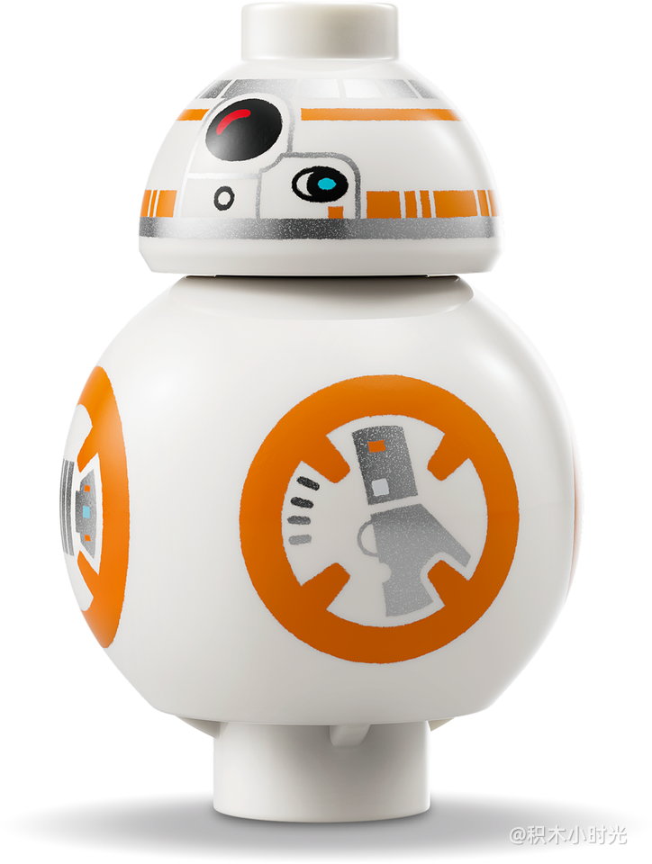 乐高 75452 BB-8™宇航技工机器人