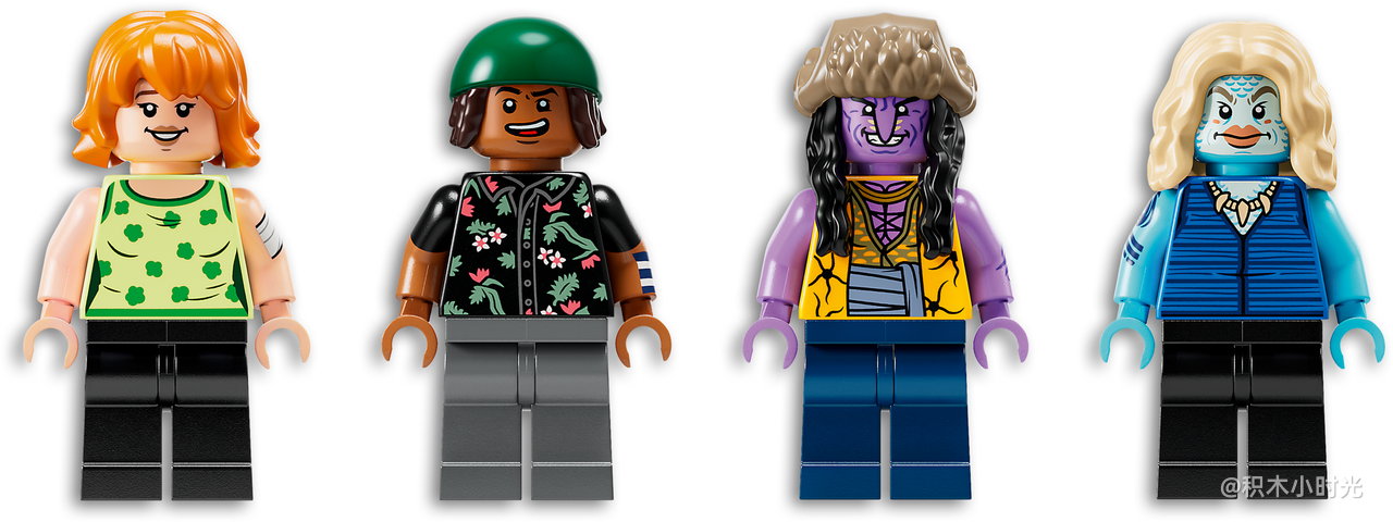 乐高 75638 恶龙乐园之战